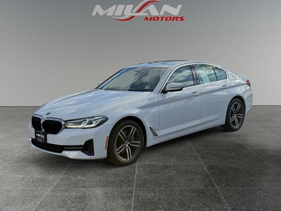 Used 2021 BMW 5 Series in Little Ferry , New Jersey | Milan Motors. Little Ferry , New Jersey
