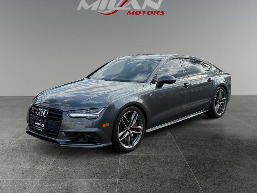Used Audi S7 4.0 TFSI Premium Plus 2018 | Milan Motors. Little Ferry , New Jersey