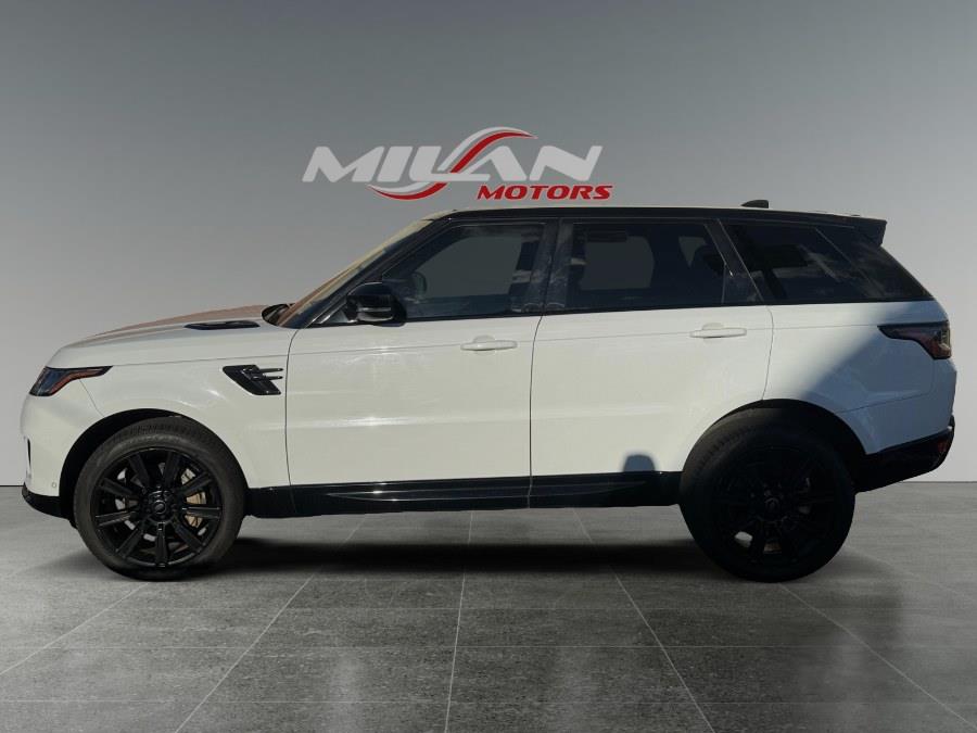 2021 Land Rover Range Rover Sport