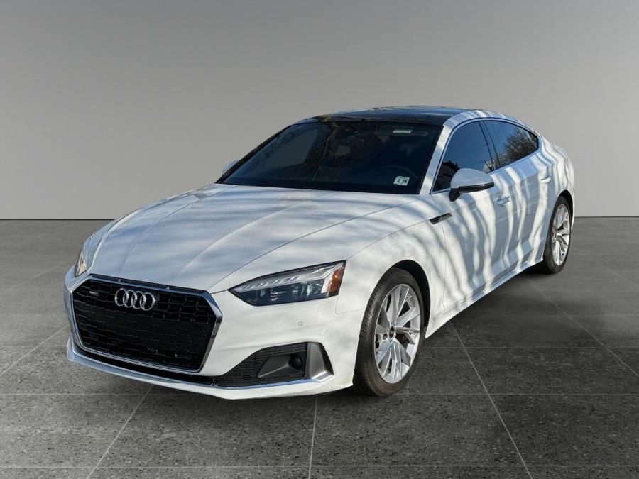 Used Audi A5 Sportback Premium 40 TFSI quattro 2023 | Milan Motors. Little Ferry , New Jersey