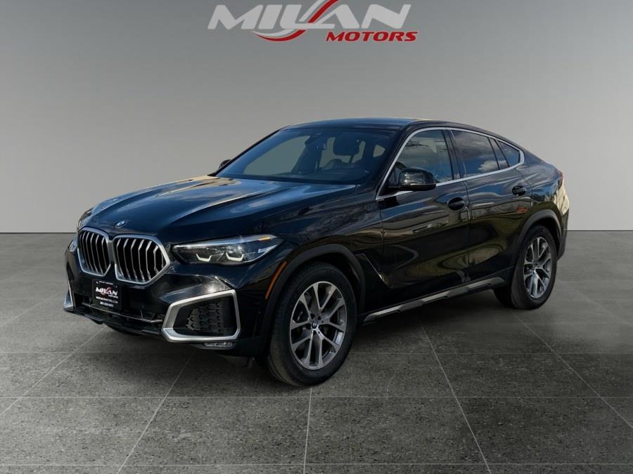 Used 2021 BMW X6 in Little Ferry , New Jersey | Milan Motors. Little Ferry , New Jersey