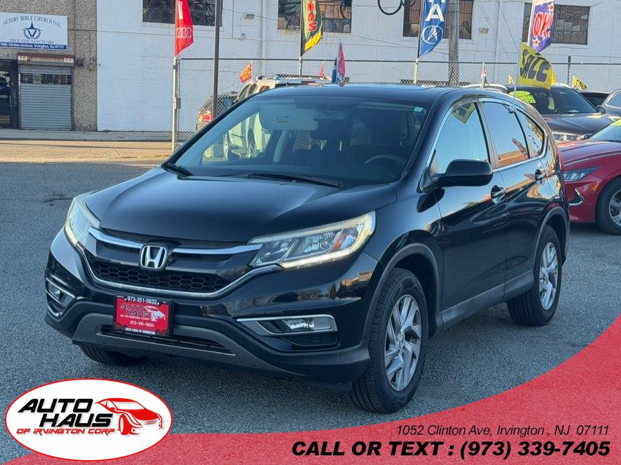 Used 2016 Honda CR-V in Irvington , New Jersey | Auto Haus of Irvington Corp. Irvington , New Jersey