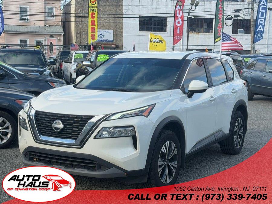 Used 2023 Nissan Rogue in Irvington , New Jersey | Auto Haus of Irvington Corp. Irvington , New Jersey