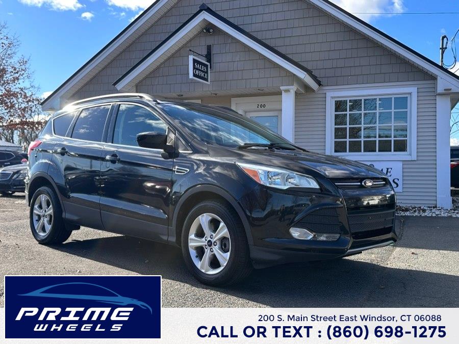 Used 2014 Ford Escape in East Windsor, Connecticut | Prime Wheels. East Windsor, Connecticut