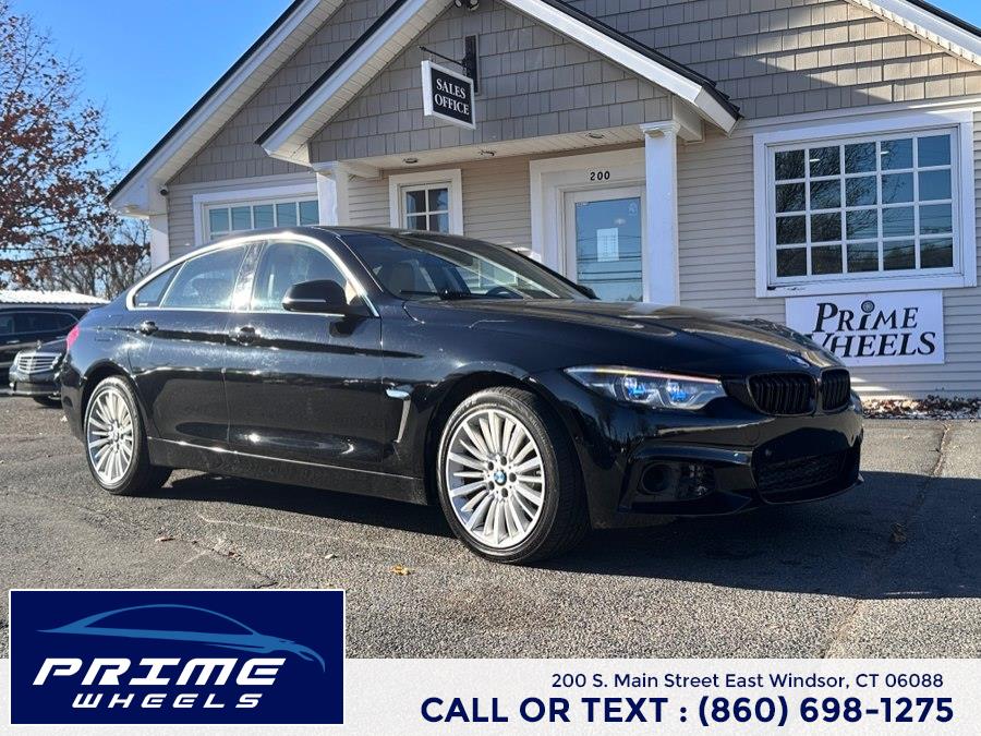 Used BMW 4 Series 4dr Sdn 428i xDrive AWD Gran Coupe 2015 | Prime Wheels. East Windsor, Connecticut