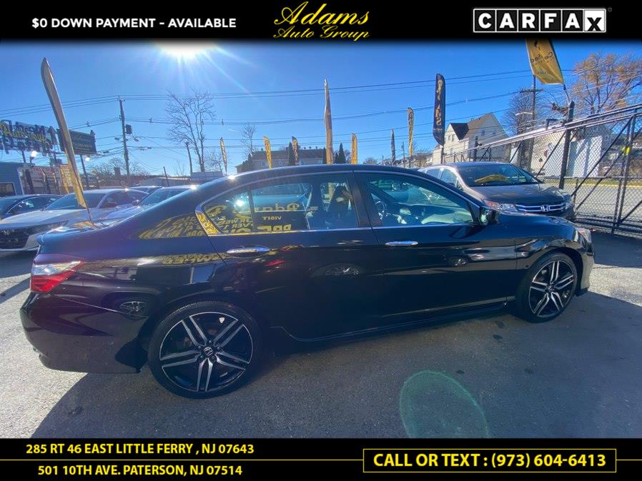 2017 Honda Accord Sport photo 3