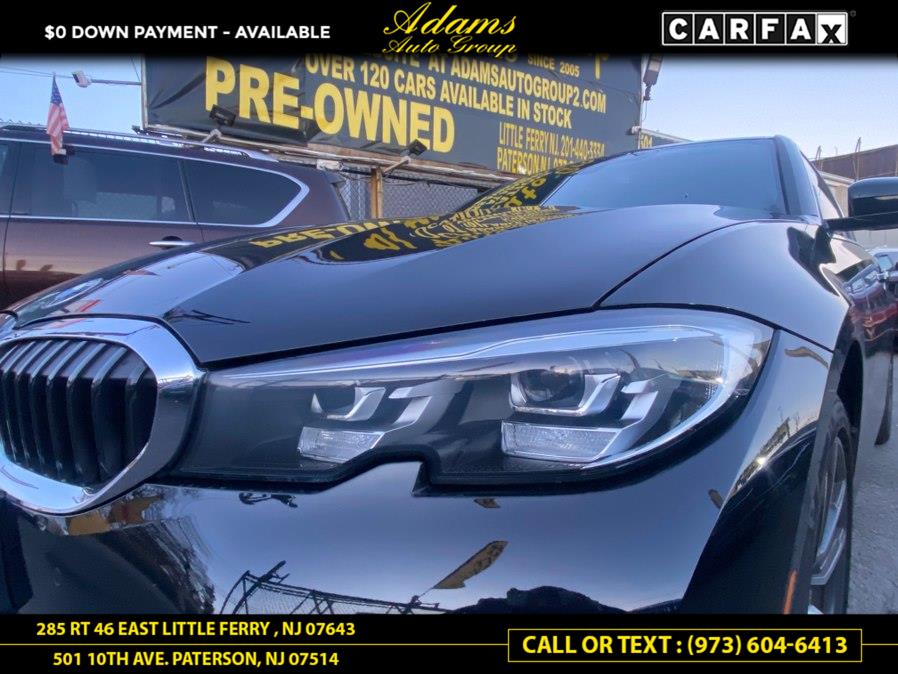 Used 2020 BMW 3 Series in Little Ferry , New Jersey | Adams Auto Group . Little Ferry , New Jersey
