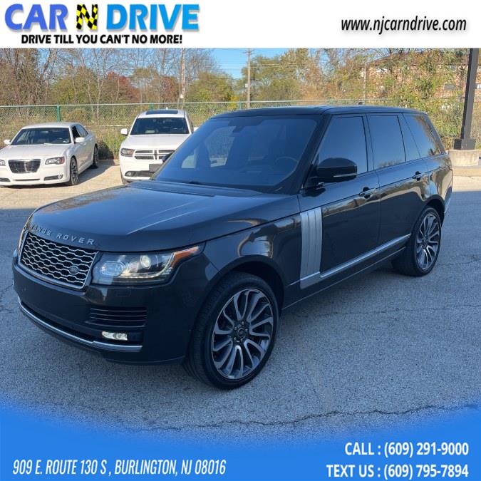 2016 Land Rover Range Rover Autobiography's photo