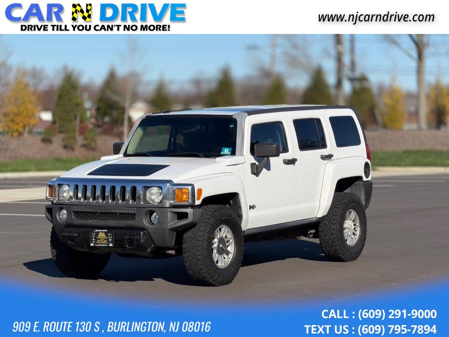 Used 2009 Hummer H3 Suv in Burlington, New Jersey | Car N Drive. Burlington, New Jersey