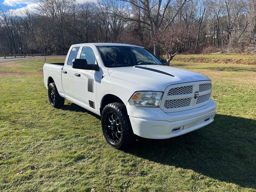 2019 RAM Ram 1500 Classic Tradesman