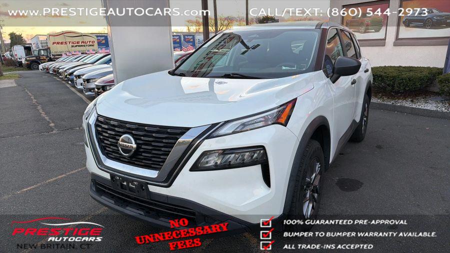 Used 2021 Nissan Rogue in NEW BRITAIN, Connecticut | Prestige Auto Superstore. NEW BRITAIN, Connecticut
