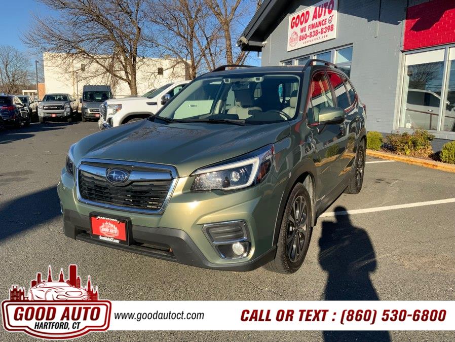 Used 2021 Subaru Forester in Hartford, Connecticut | Good Auto LLC. Hartford, Connecticut