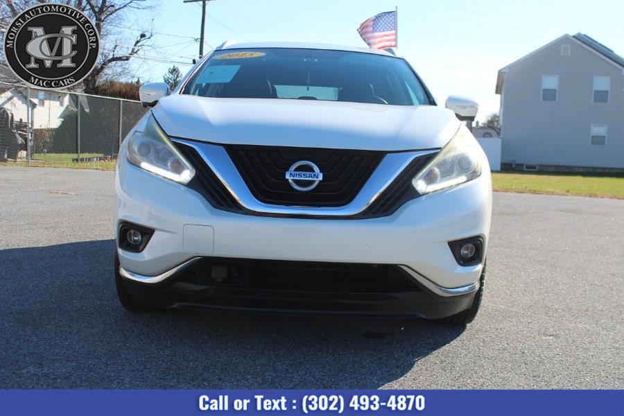2015 Nissan Murano