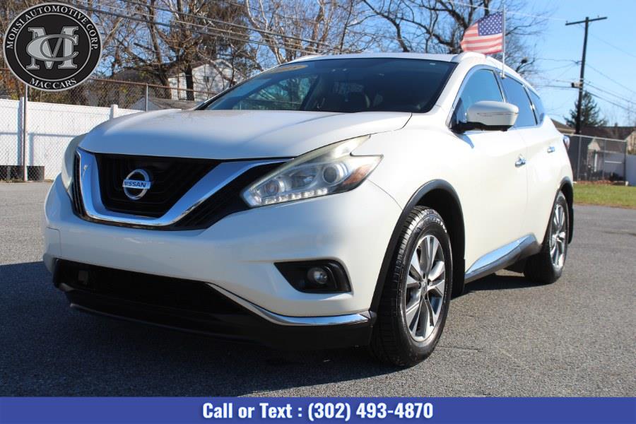 Used Nissan Murano AWD SL 2015 | Morsi Automotive Corporation. New Castle, Delaware
