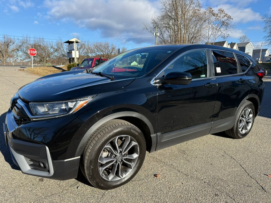 2021 Honda CR-V EX's photo