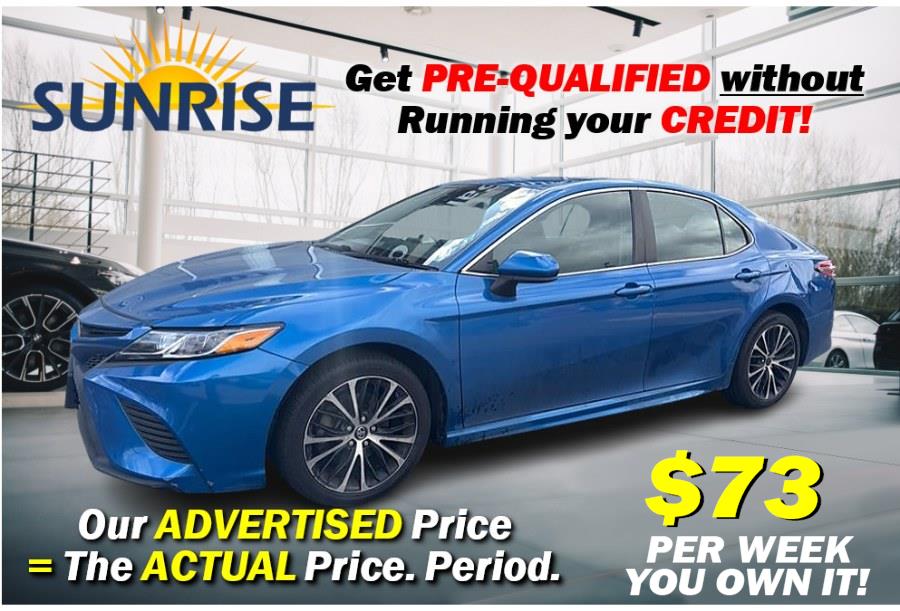 Used 2019 Toyota Camry in Elmont, New York | Sunrise of Elmont. Elmont, New York