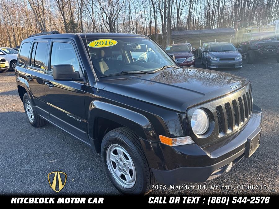 2016 Jeep Patriot Sport