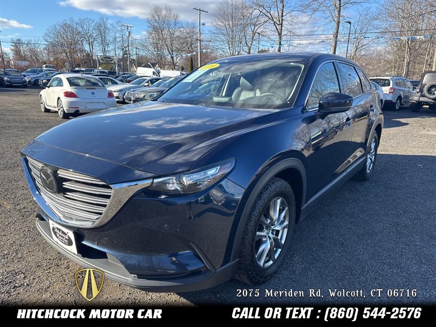 2019 Mazda CX-9 Touring's photo