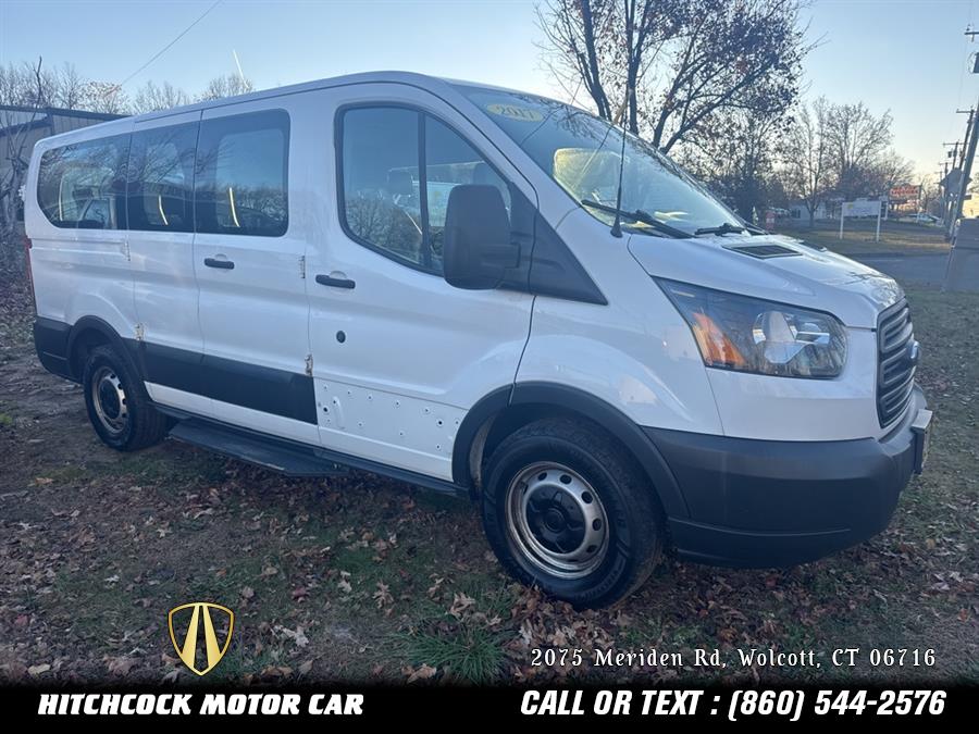 2017 Ford Transit Wagon