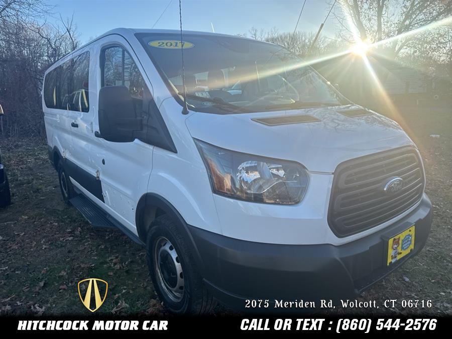 2017 Ford Transit Wagon XL's photo