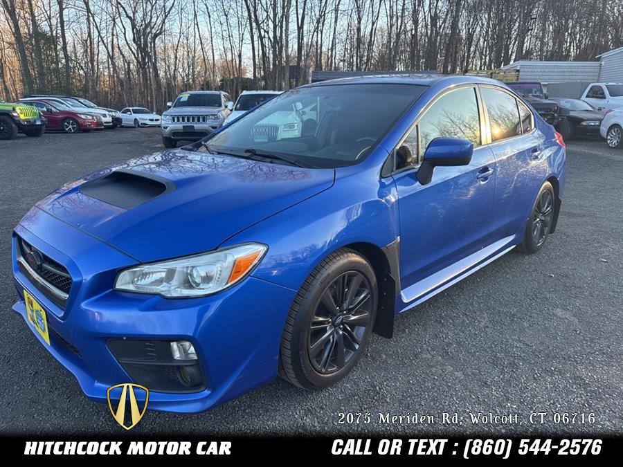 2015 Subaru WRX Base
