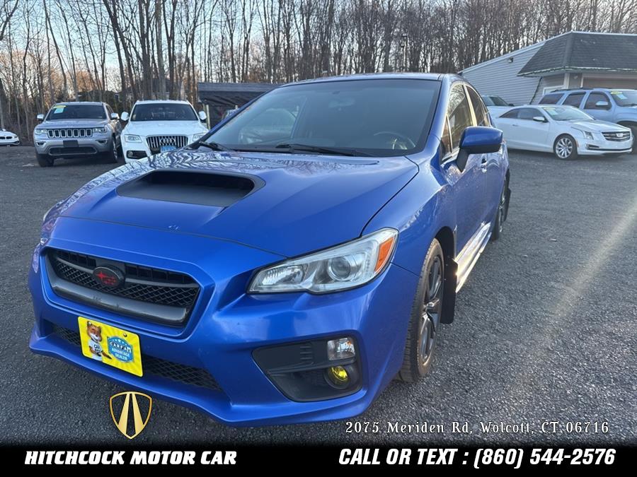 2015 Subaru WRX