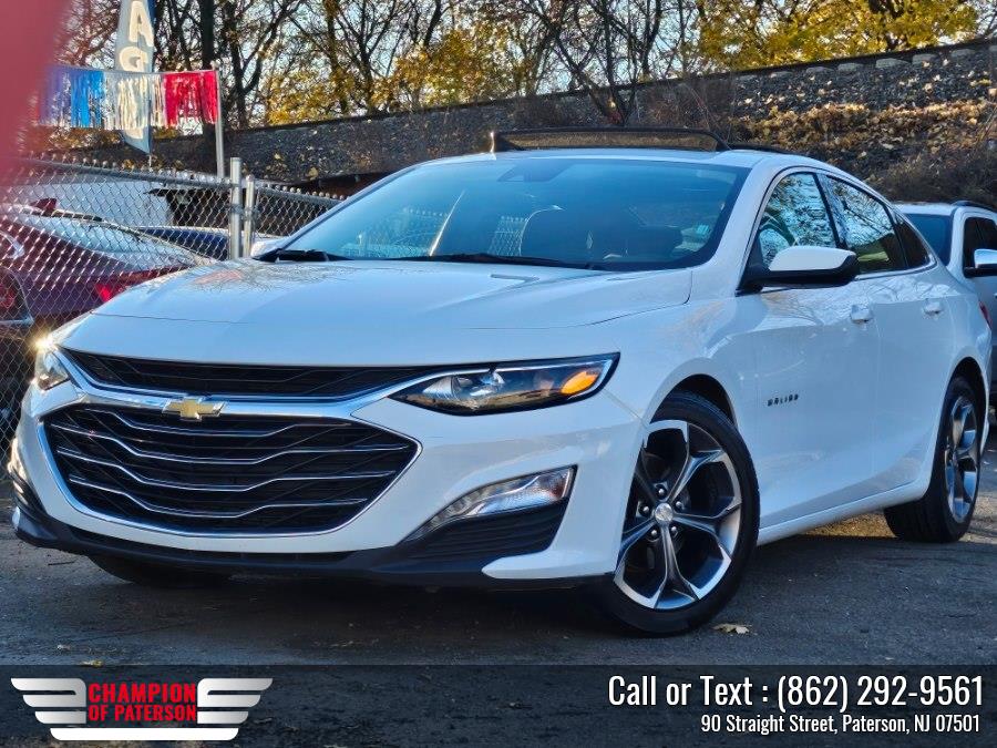 Used 2023 Chevrolet Malibu in Paterson, New Jersey | Champion of Paterson. Paterson, New Jersey