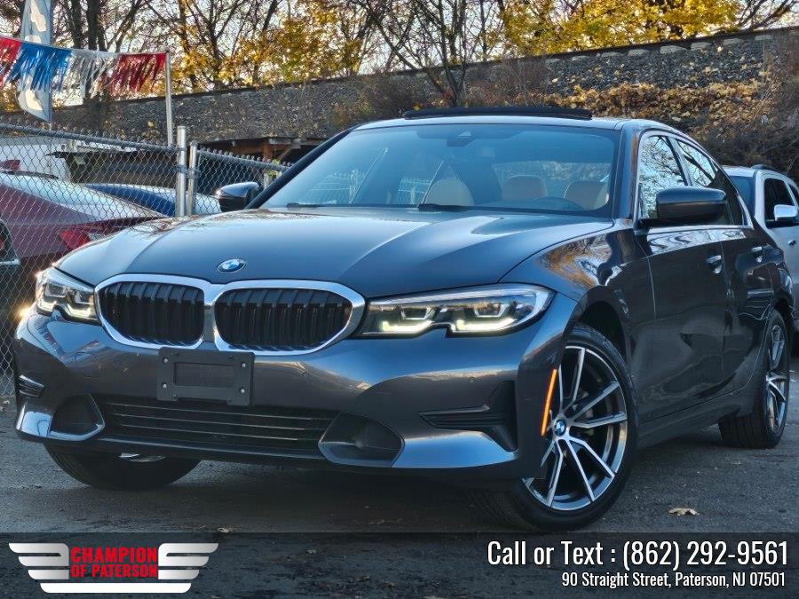 Used 2021 BMW 3 Series in Paterson, New Jersey | Champion of Paterson. Paterson, New Jersey