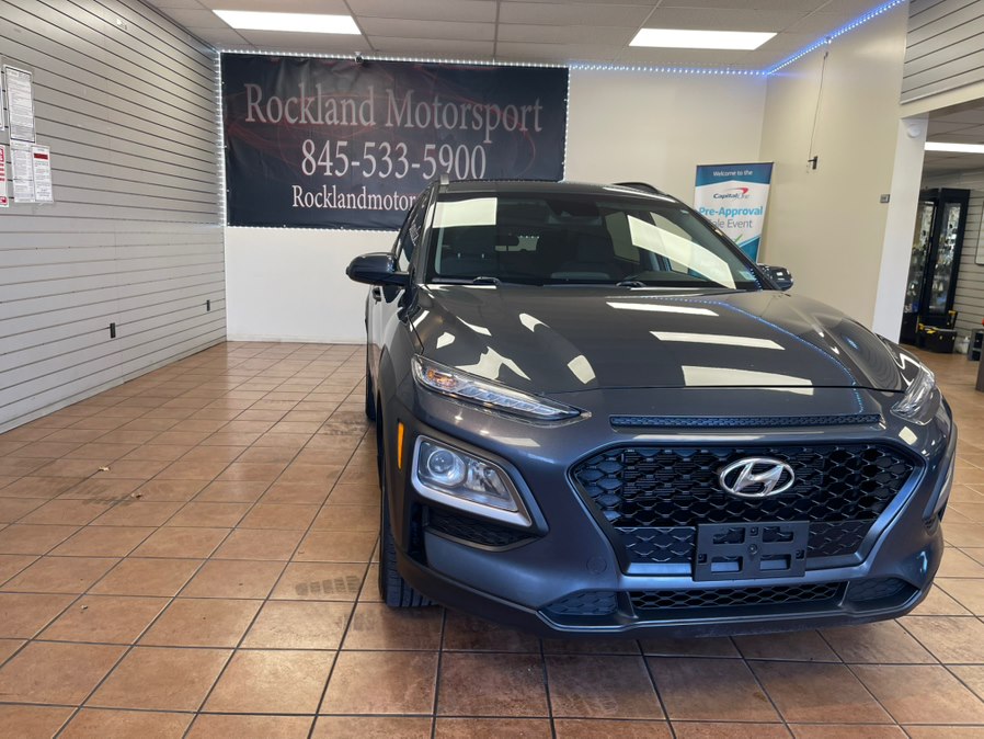 Used 2019 Hyundai Kona in Suffern, New York | Rockland Motor Sport. Suffern, New York