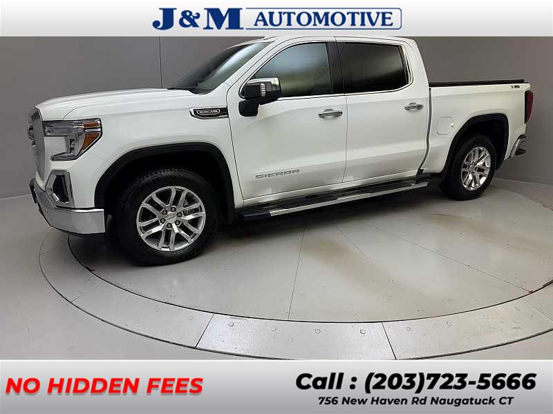 Used 2019 GMC Sierra 1500 in Naugatuck, Connecticut | J&M Automotive Sls&Svc LLC. Naugatuck, Connecticut