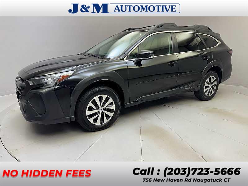 Used 2023 Subaru Outback in Naugatuck, Connecticut | J&M Automotive Sls&Svc LLC. Naugatuck, Connecticut