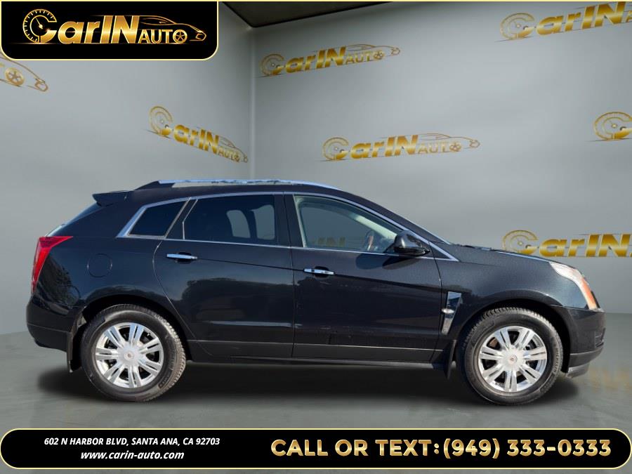 2011 Cadillac SRX Luxury photo 4
