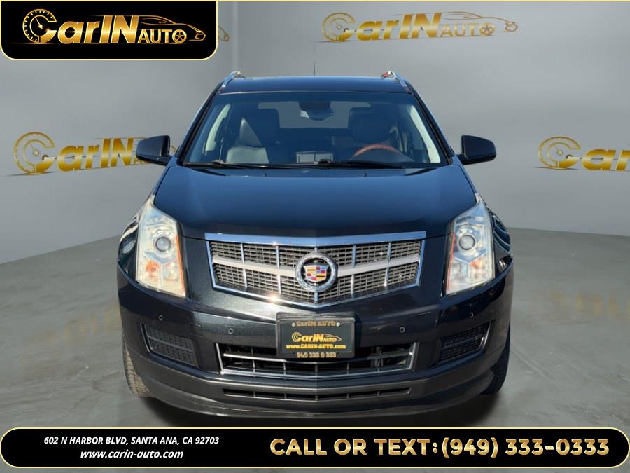 2011 Cadillac SRX Luxury photo 2