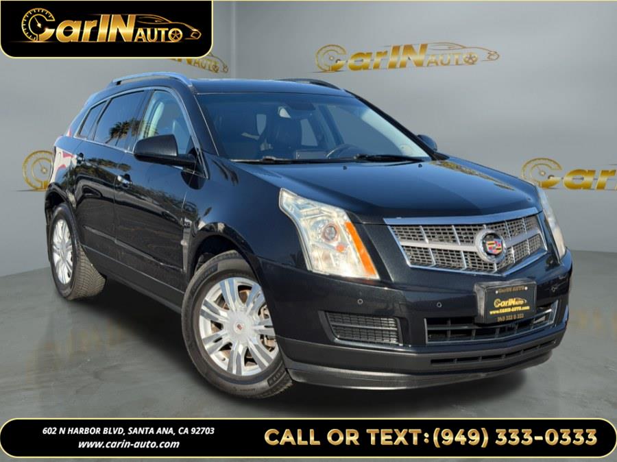 2011 Cadillac SRX Luxury photo 3