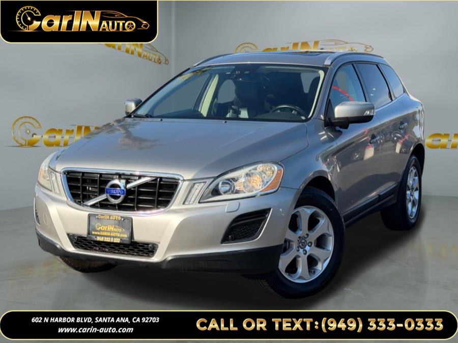 2011 Volvo XC60 FWD 4dr 3.2L R-Design w/Moonroof, available for sale in Santa Ana, California | Carin Auto. Santa Ana, California