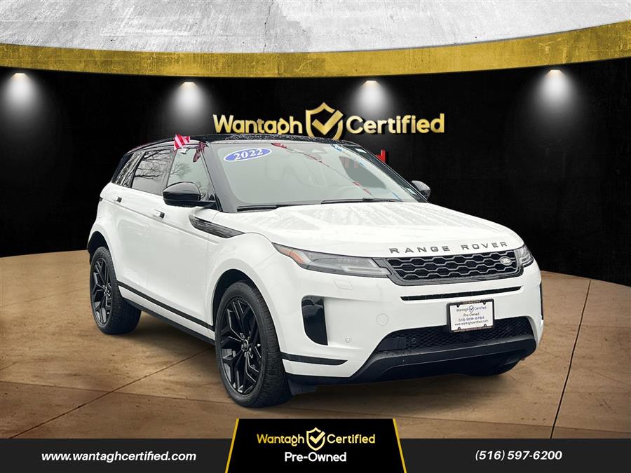 2023 Land Rover Range Rover Evoque SE's photo