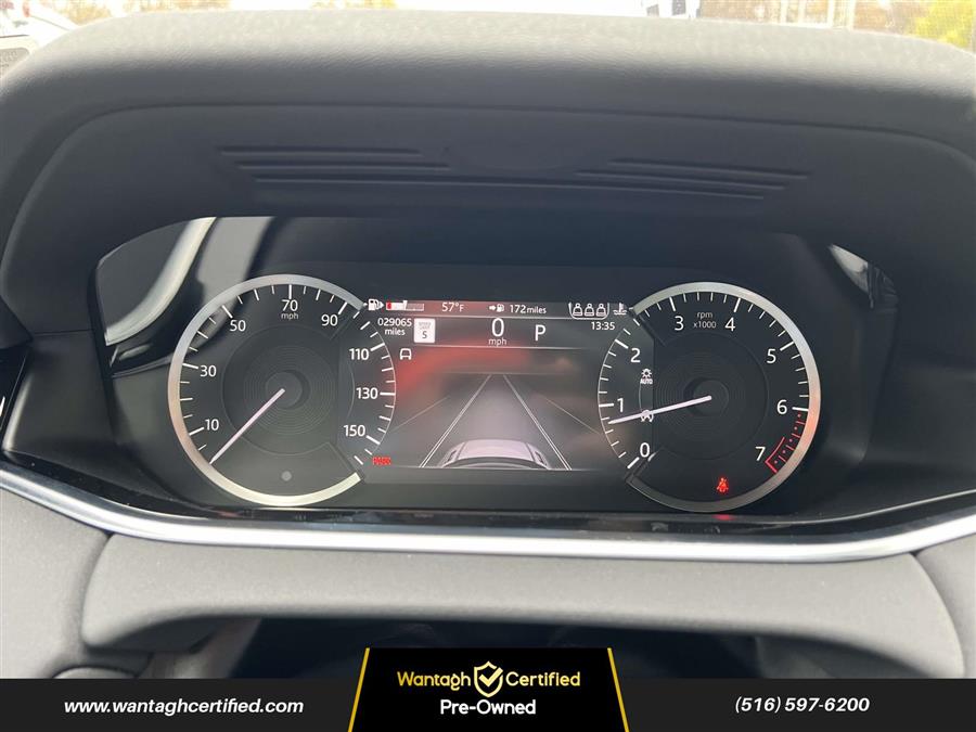 2023 Land Rover Range Rover Evoque SE photo 2