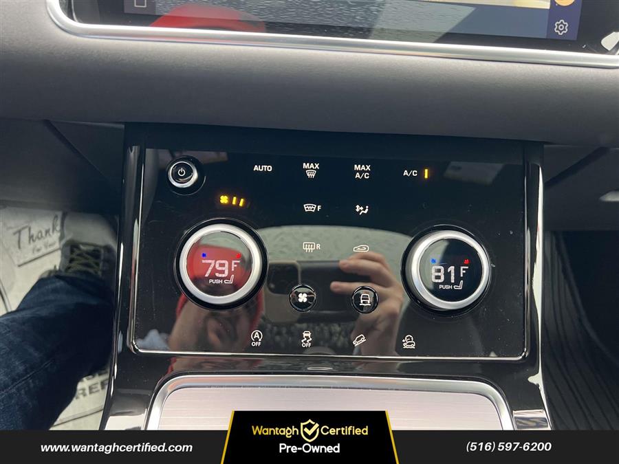 2023 Land Rover Range Rover Evoque SE photo 4