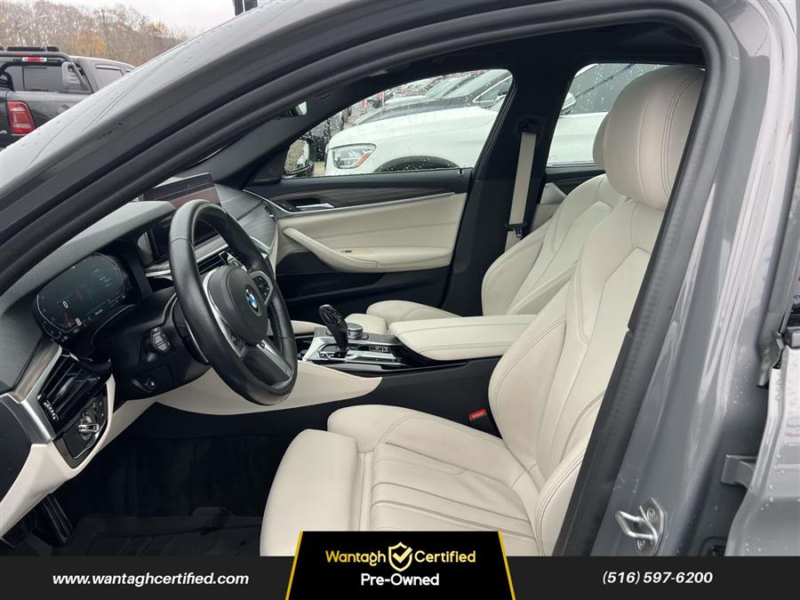 2022 Bmw 540i xDrive photo 4