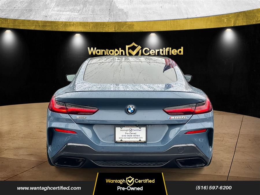 2019 Bmw 850i photo 2