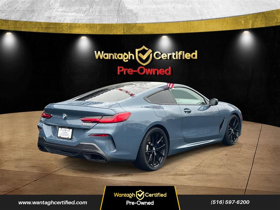 2019 Bmw 850i photo 3