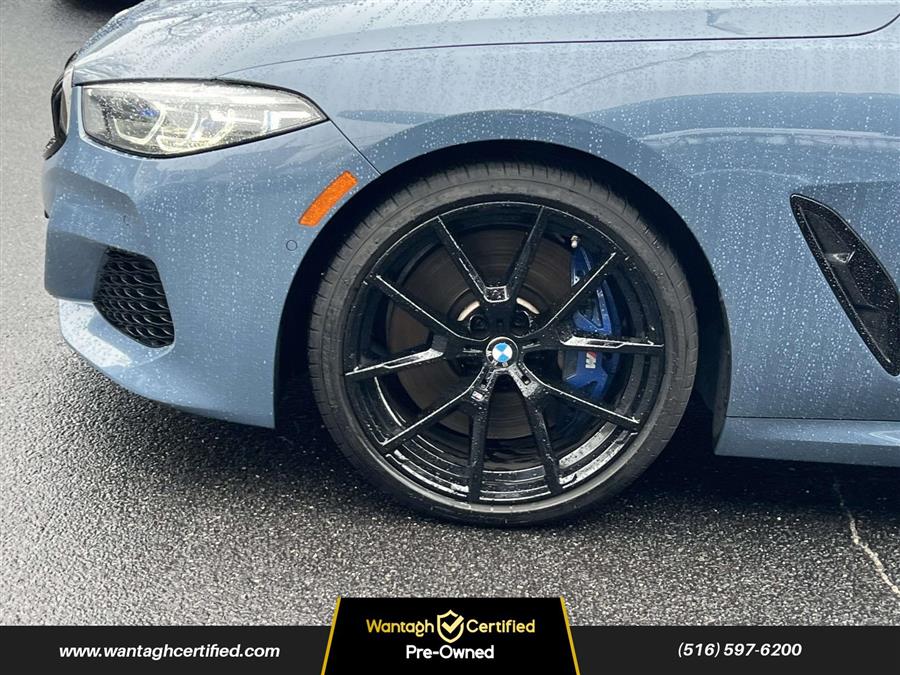 2019 Bmw 850i photo 4