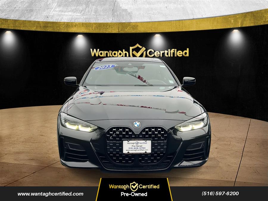 2023 Bmw 440i M440i xDrive photo 2