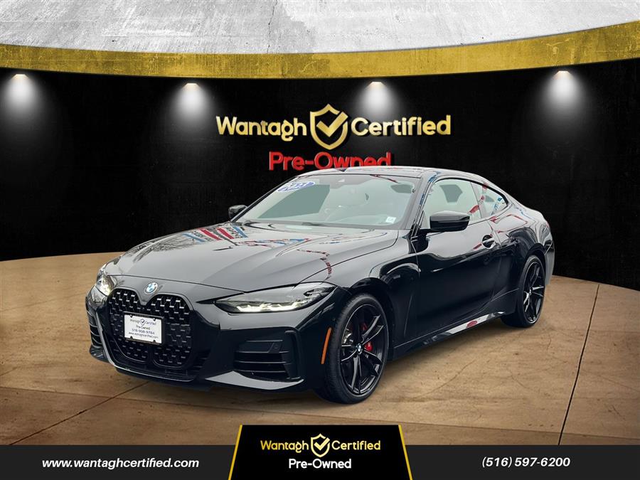 2023 Bmw 440i M440i xDrive photo 3