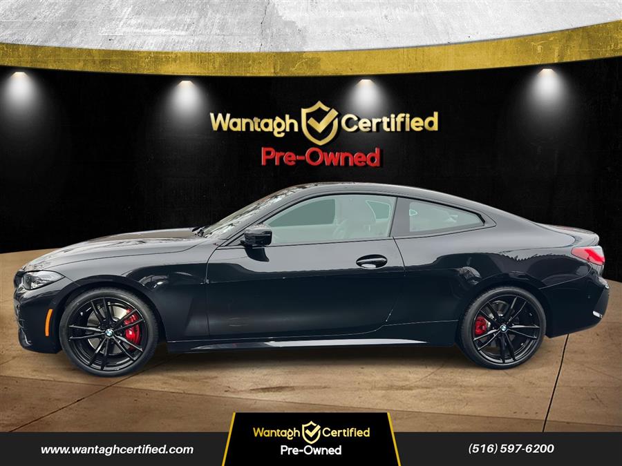 2023 Bmw 440i M440i xDrive photo 4