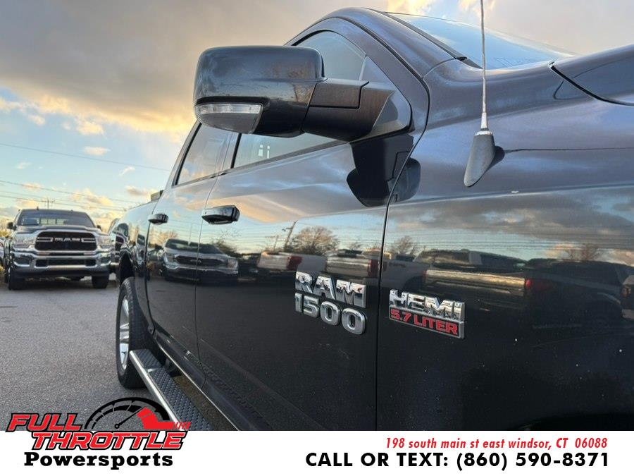 2016 RAM Ram 1500 Pickup