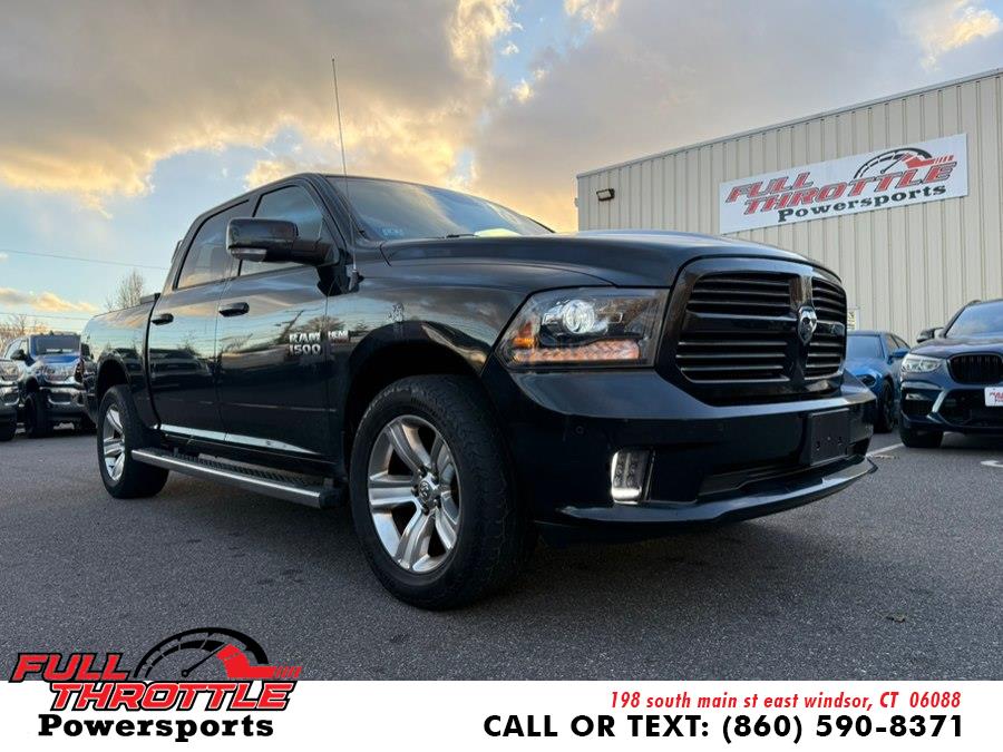 2016 RAM Ram 1500 Pickup Sport
