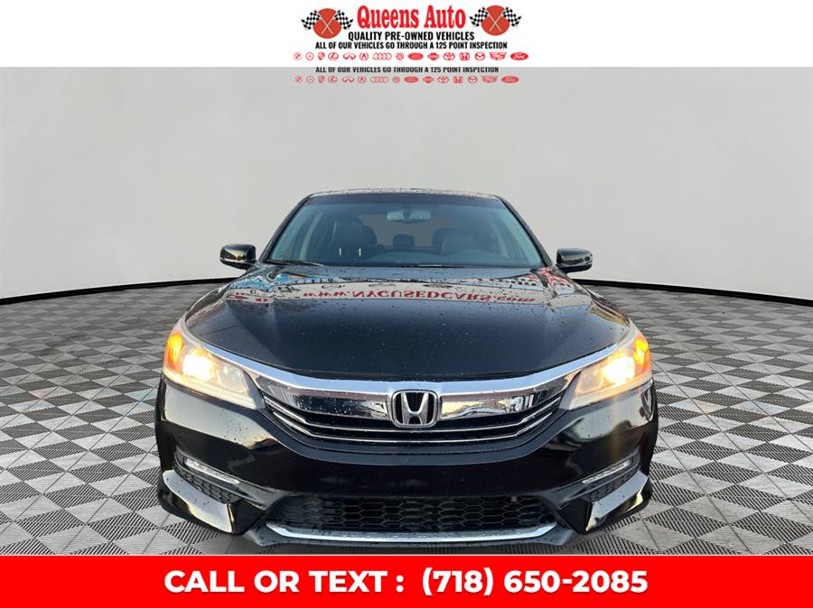 2017 Honda Accord EX-L's photo