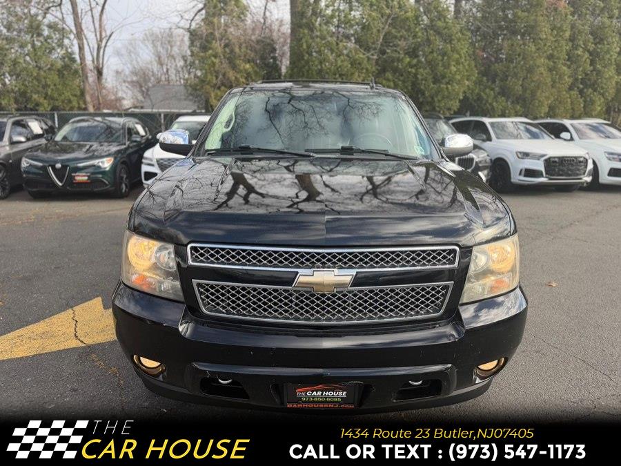 2011 Chevrolet Tahoe LT photo 4