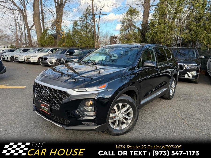 Used 2020 Hyundai Santa Fe in Butler, New Jersey | The Car House. Butler, New Jersey